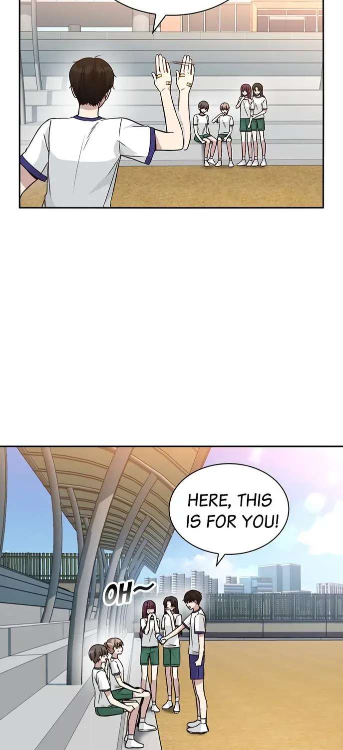 The witch’s judgement of becoming a flower Chapter 27 - page 71