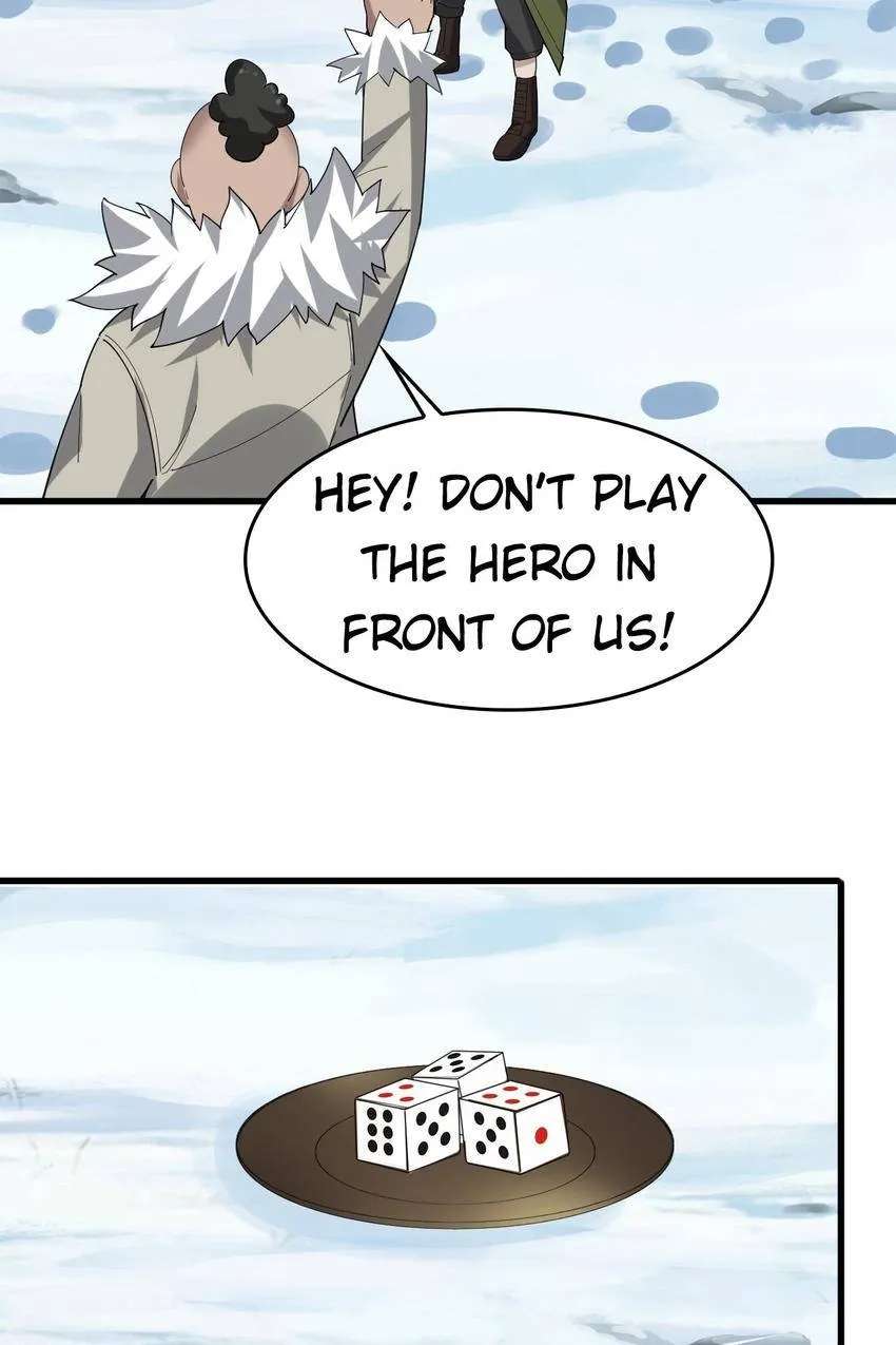 The Master of Fate Chapter 92 - page 8