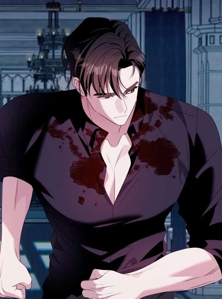 I Met the Male Lead in Prison Chapter 105 - page 90
