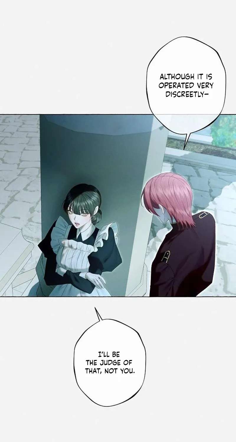The mermaid trapped in my lake Chapter 46 - page 28