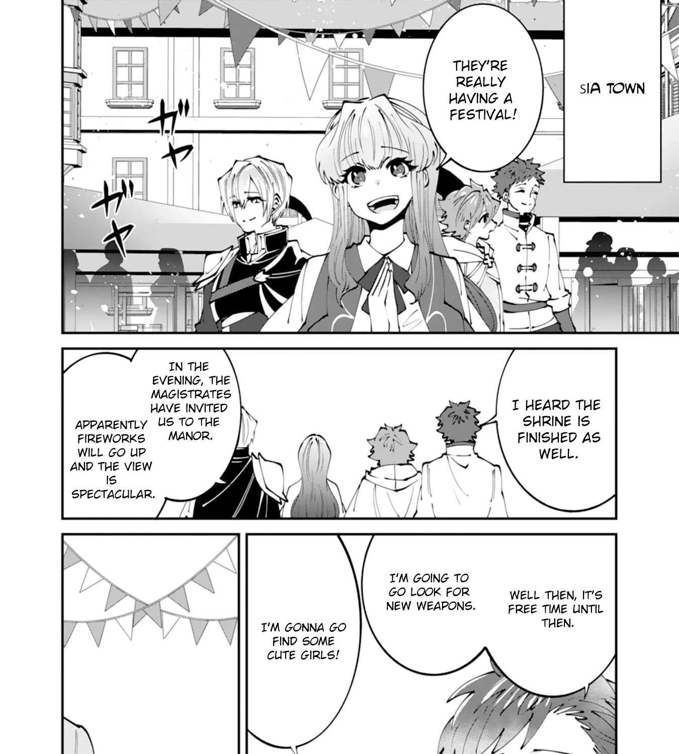 You Call Me 'You' and Break the Engagement? Fine—You'll Regret It. Chapter 10 - page 3