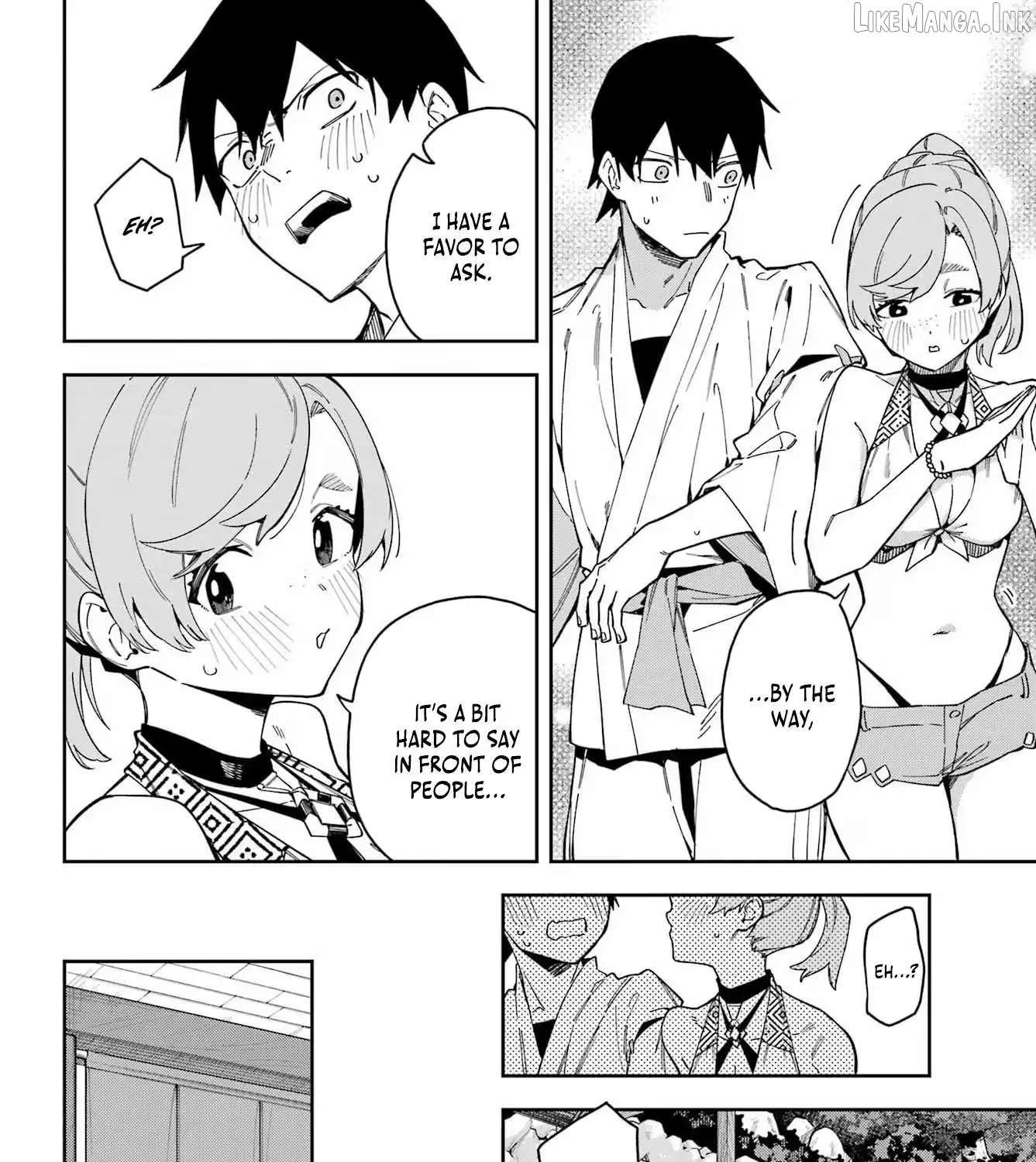 The Witch's Ending Note Chapter 7 - page 30