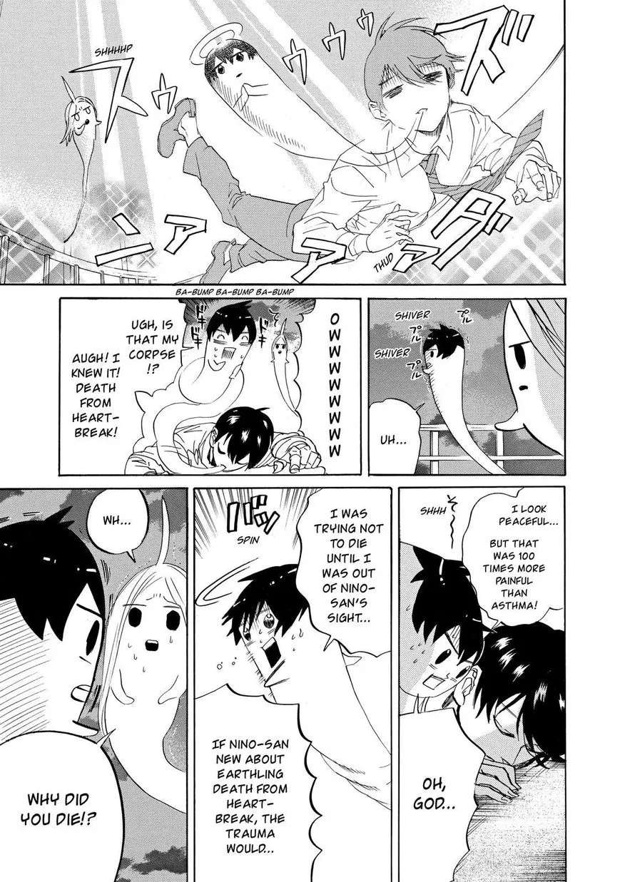 Arakawa Under The Bridge Chapter 400 - page 6
