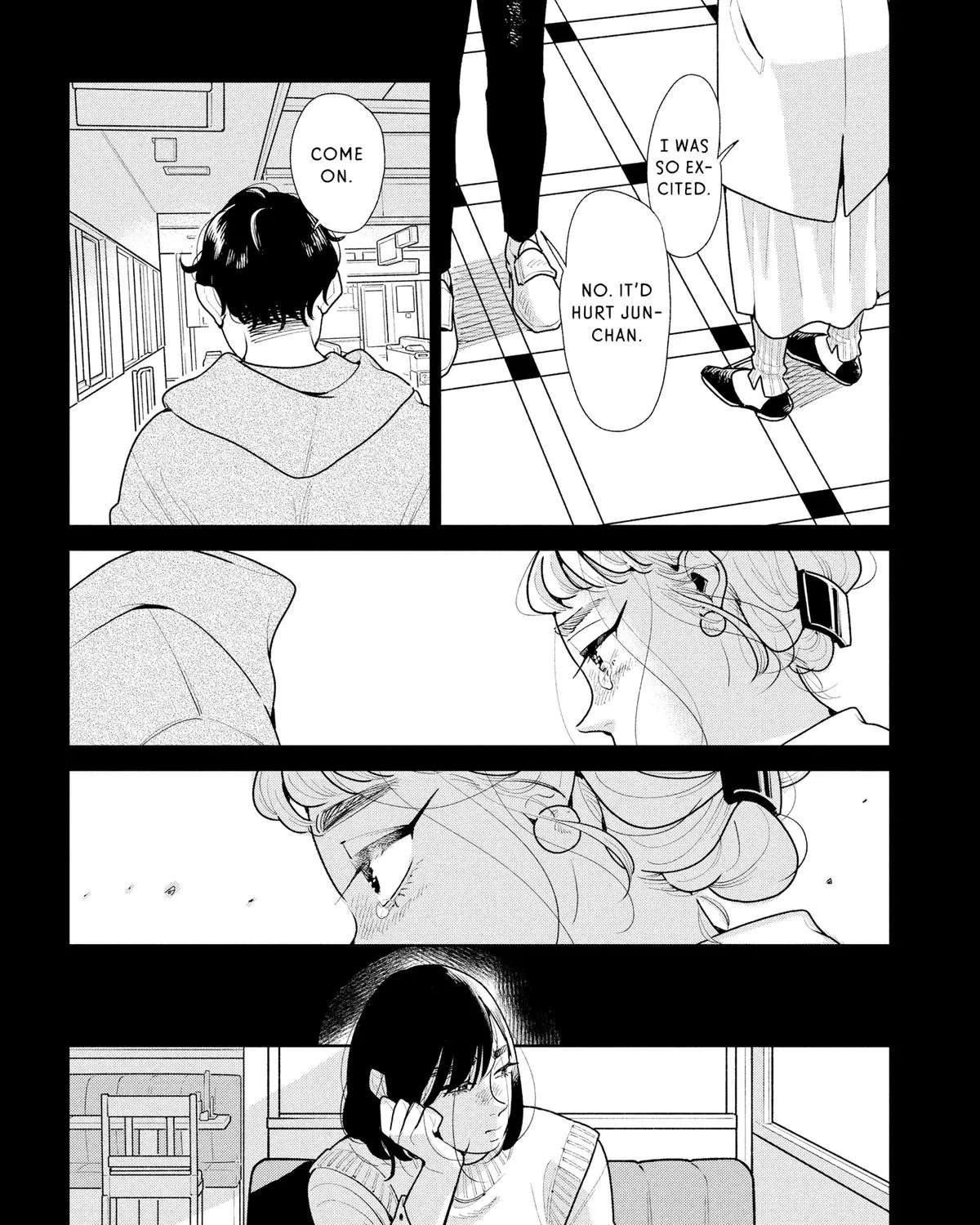 Kemutai Ane to Zurui Imouto Chapter 6 - page 29