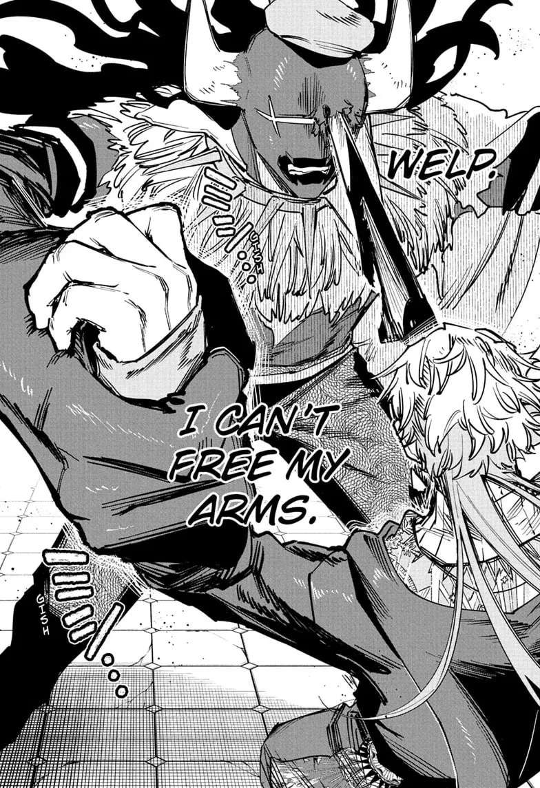 Ichi The Witch Chapter 95 - page 6
