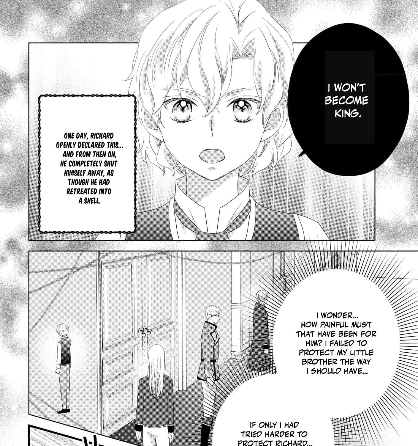 I'm a Poor Count's Daughter Who Was Broken Off From an Engagement, but I'm Being Doted On by the Cold-Hearted Prince I Admire Chapter 2 - page 42