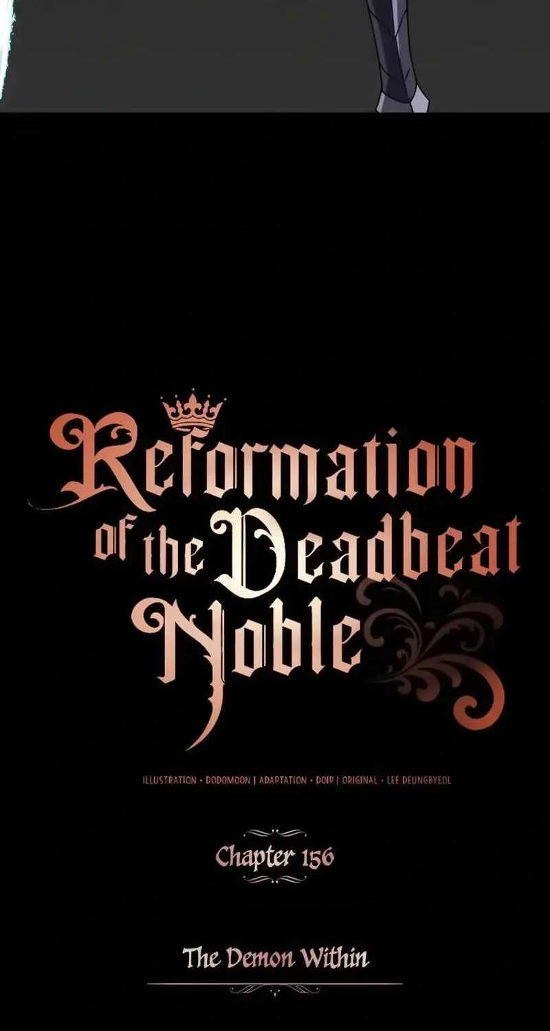 Reformation Of The Deadbeat Noble Chapter 156 - page 12