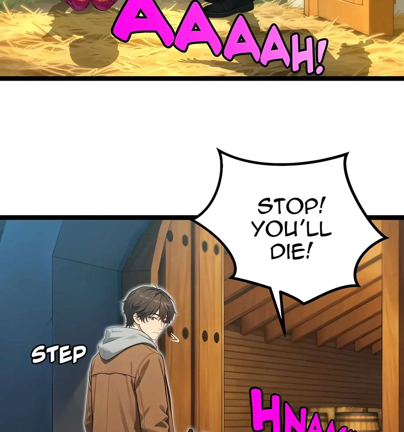 Mojo Leveling Chapter 6 - page 60
