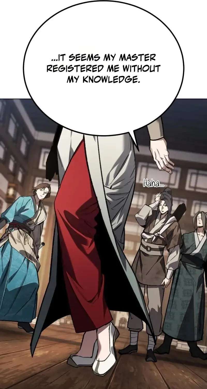I Became a Martial Arts God's Youngest Son Chapter 3 - page 115