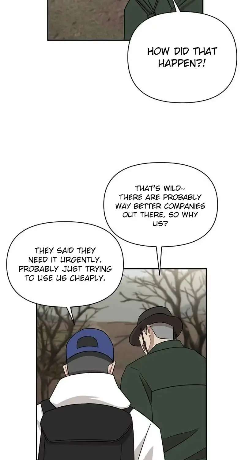 Get It Together, Girl Chapter 48 - page 21