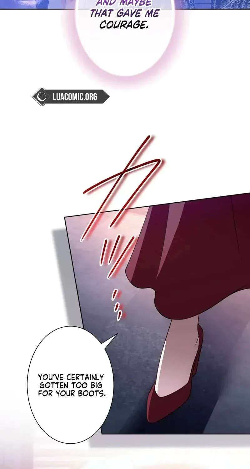 The Forsaken Saint Became the Crown Prince's Beloved Wife Chapter 30 - page 45
