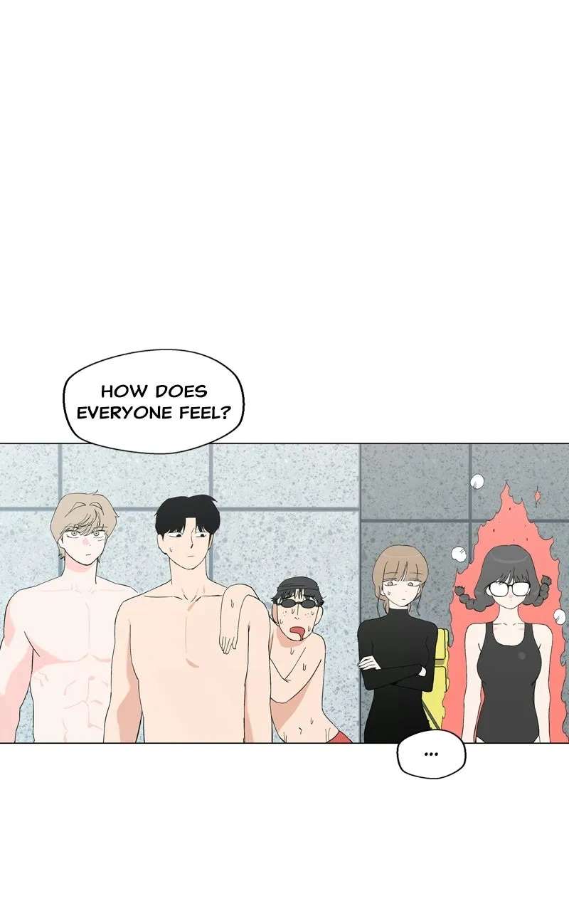 Swimmer Boy Chapter 39 - page 82