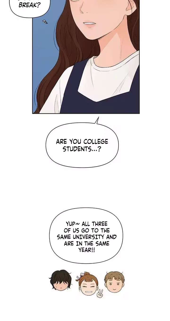 The Silver Eyes Sparkled Chapter 3 - page 61