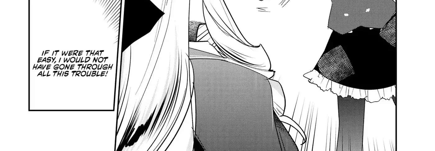 The Happy Dark History of a Complicated Lady: A Secret Approach to Being Doted on by an Oblivious Knight Chapter 3 - page 31