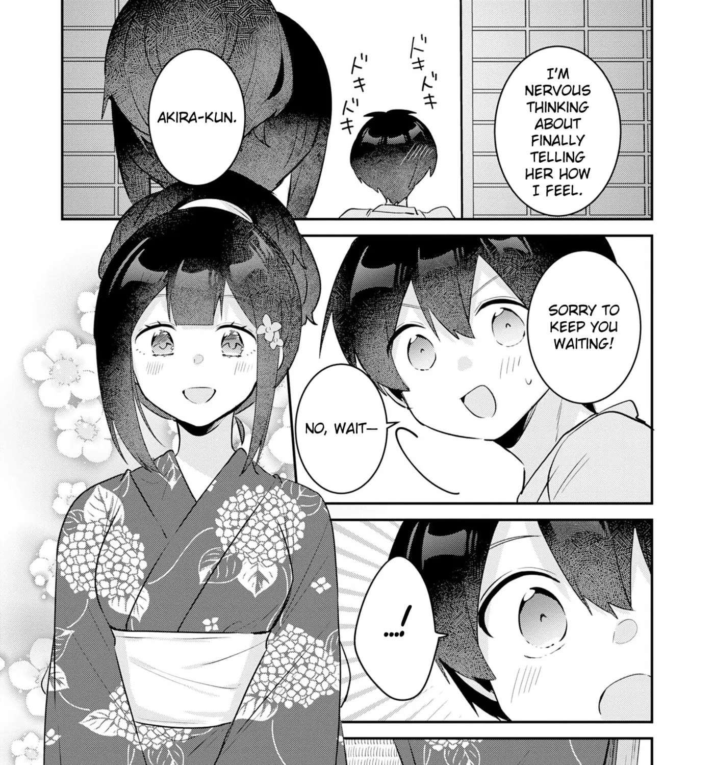 A Story of Taking Home a Lonely Gal From My Class and Turning Her Into an Elegant Beauty Chapter 36 - page 34