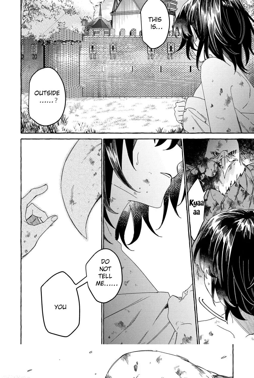 Fluffy Raptor-Raising Diary in Another World Chapter 1 - page 32