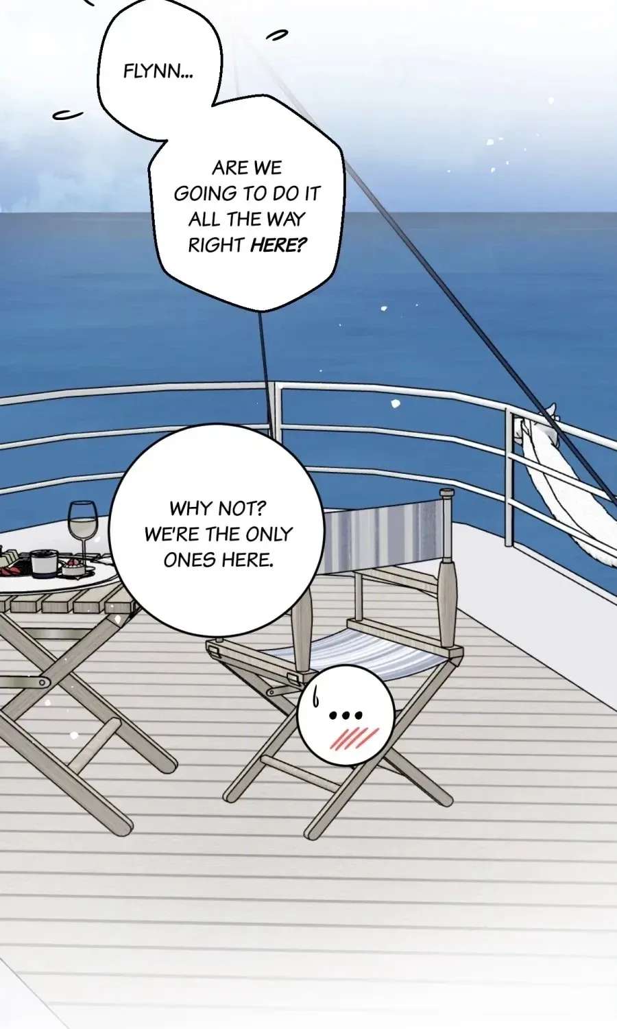 Anata e no Crescendo Chapter 152 - page 43