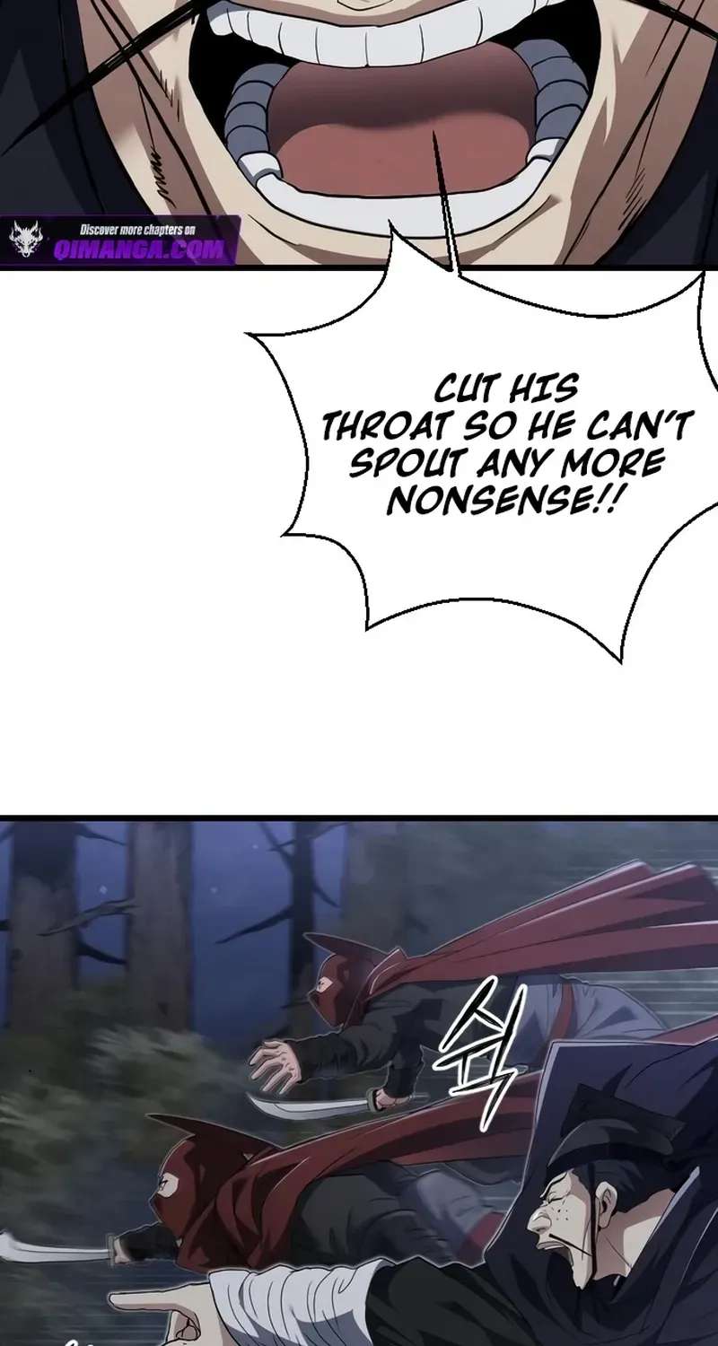 The Dan Family's Good-For-Nothing Is Too Strong Chapter 48 - page 43