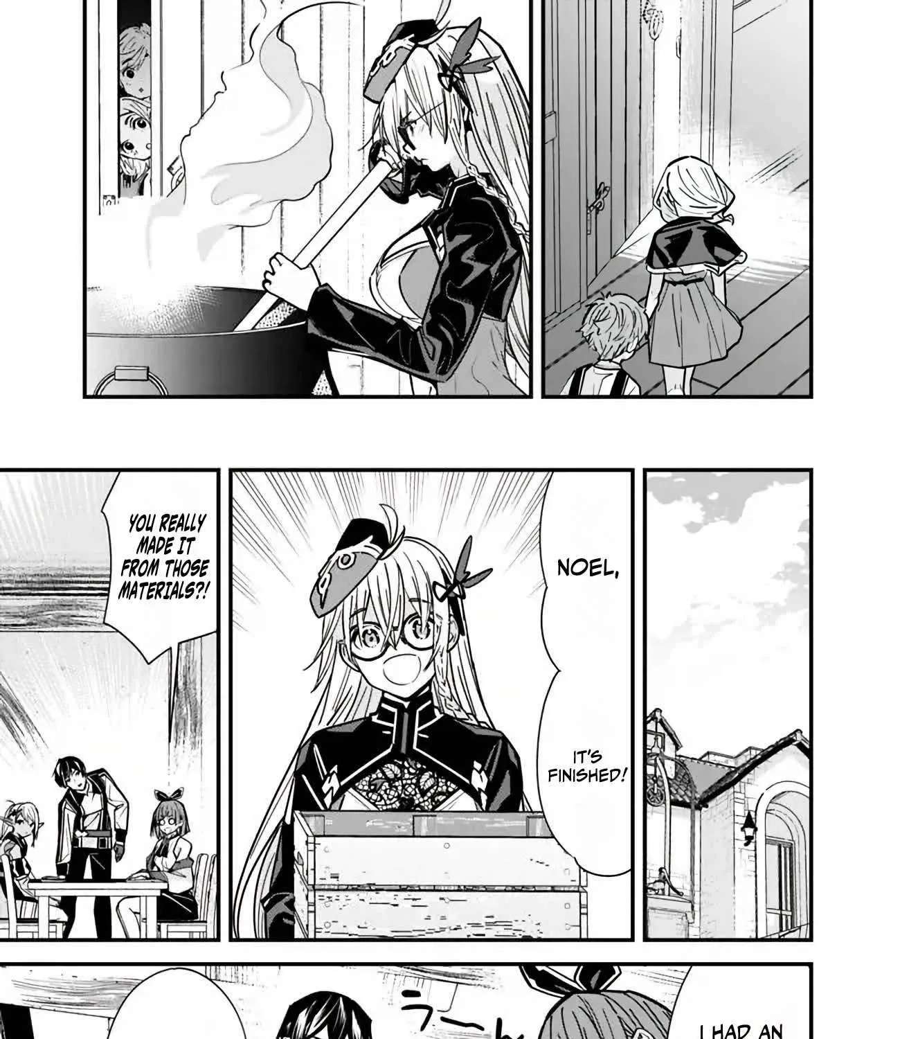 The Former Hero Wants To Live Peacefully Chapter 28 - page 11