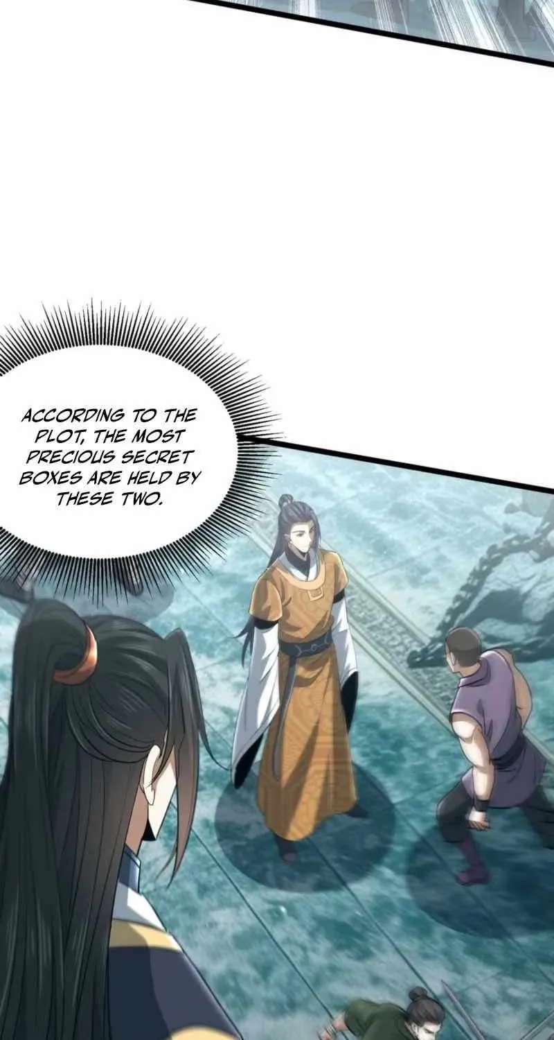 I pay my respects to the Cult Leader Chapter 32 - page 54