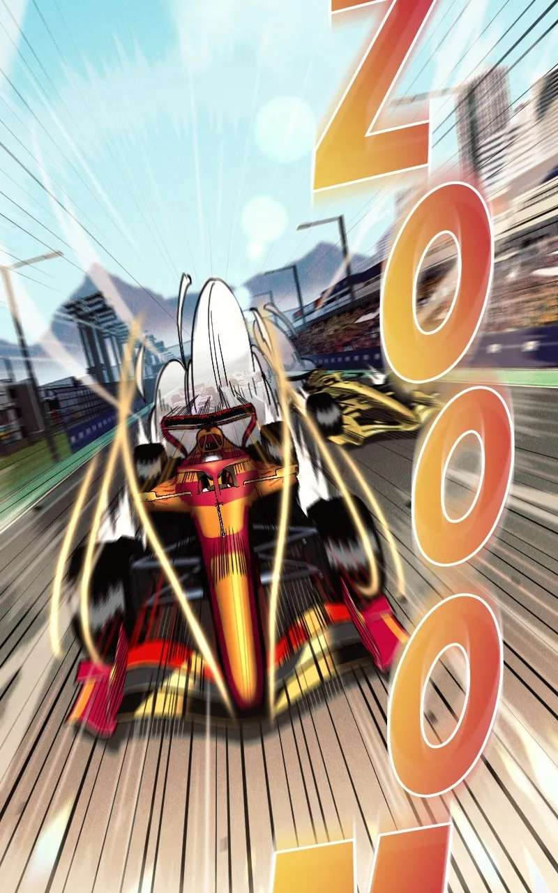 Mickey x F1®:Racing to the Top! Chapter 14 - page 33