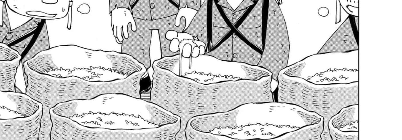 Peleliu: Rakuen no Guernica Chapter 24 - page 26