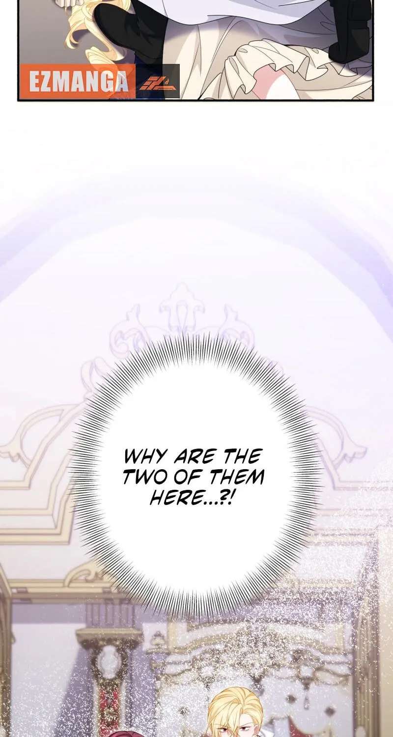 Yasagurete Shimatta Reijou wa, Shuuchaku Ouji ni Nabikitakunai! Chapter 59 - page 20
