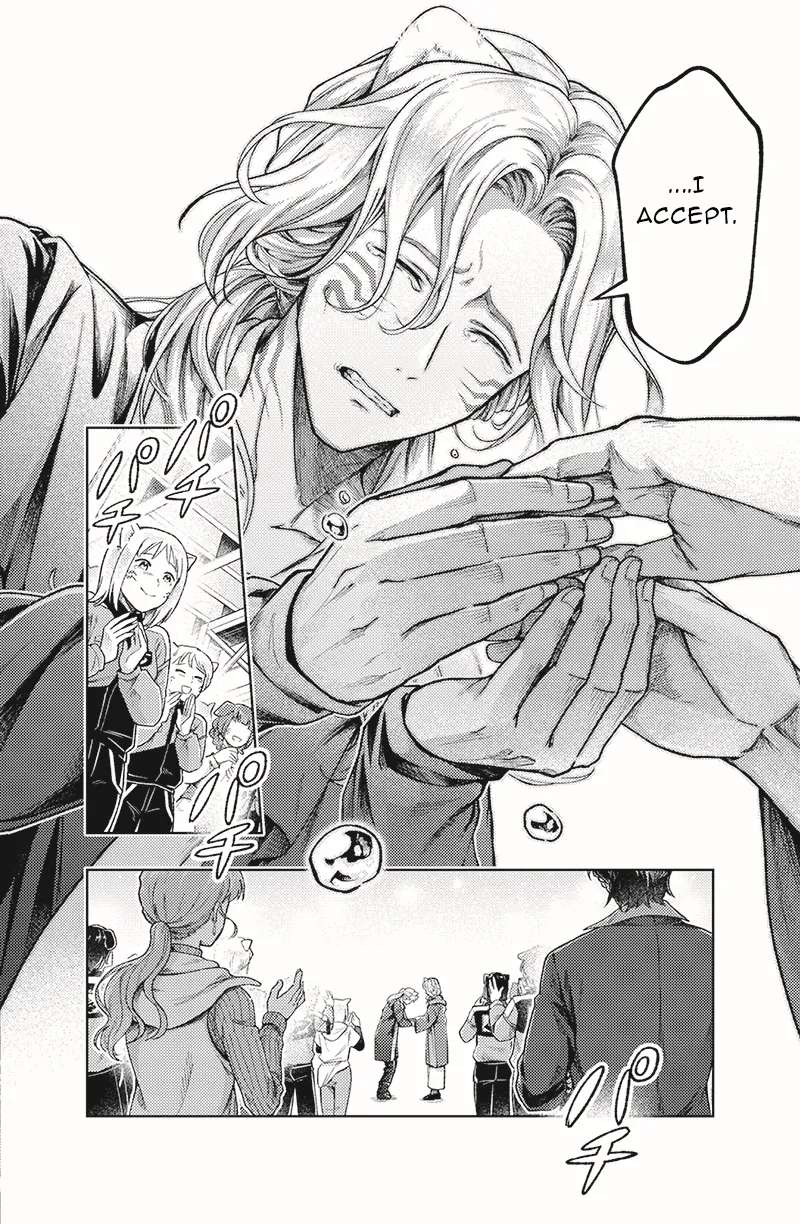 Bakuage Sentai Boonboomger: bonus lap—Return of the Young Master Chapter 8 - page 16