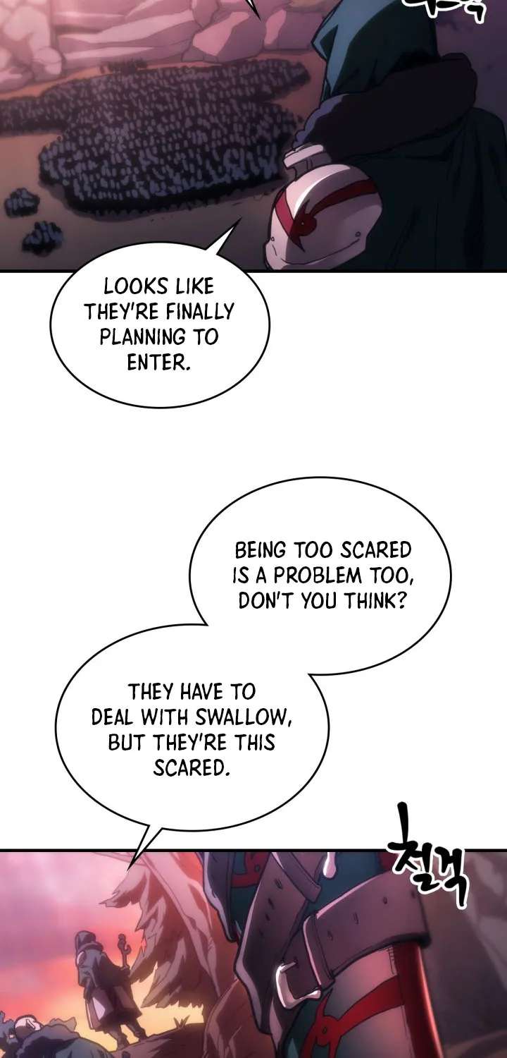 Mr Devourer, Please Act Like A Final Boss Chapter 143 - page 12