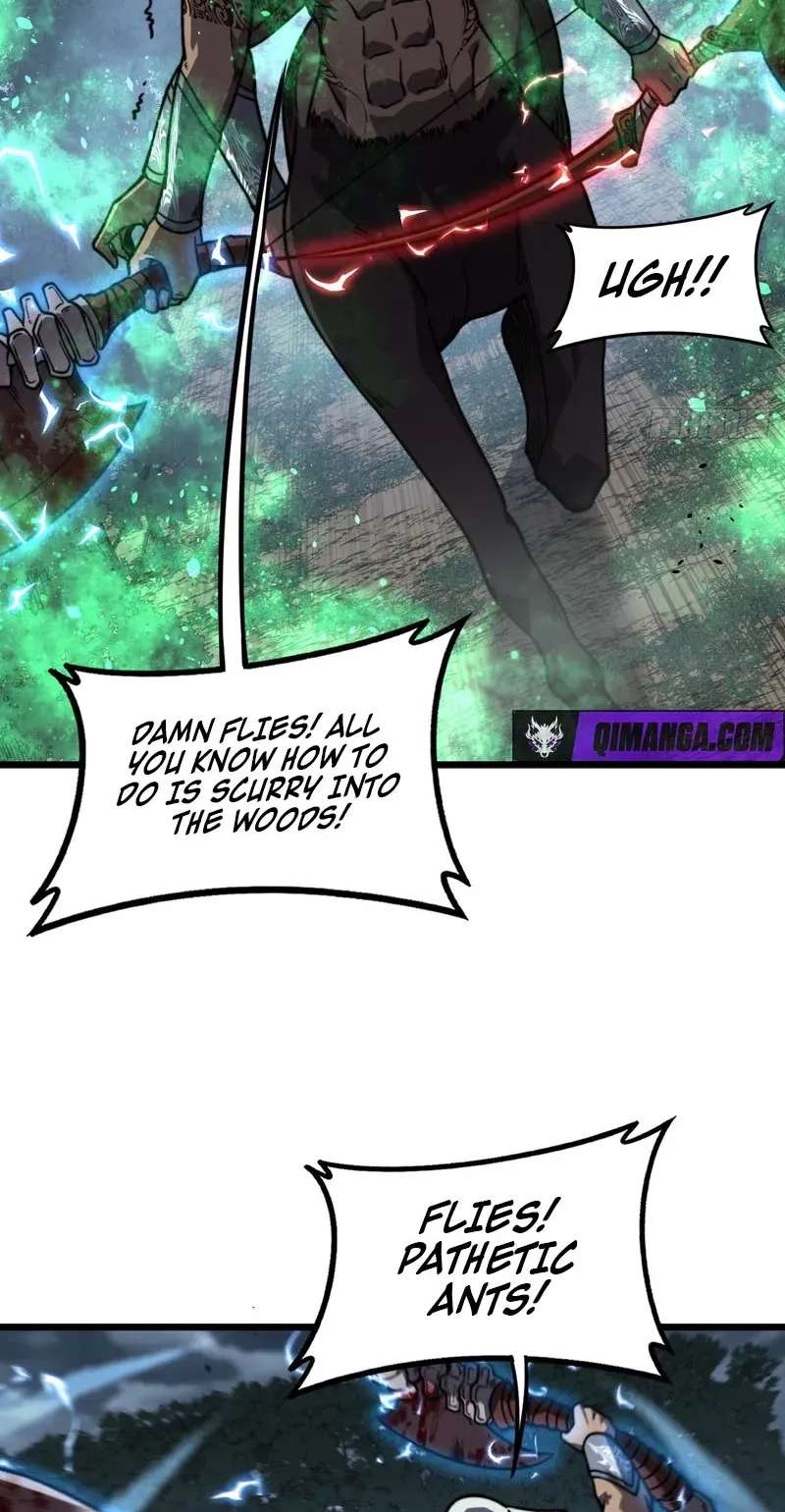 Global Awakening: The Synthesis Master Starts with an Undead Army Chapter 18 - page 26