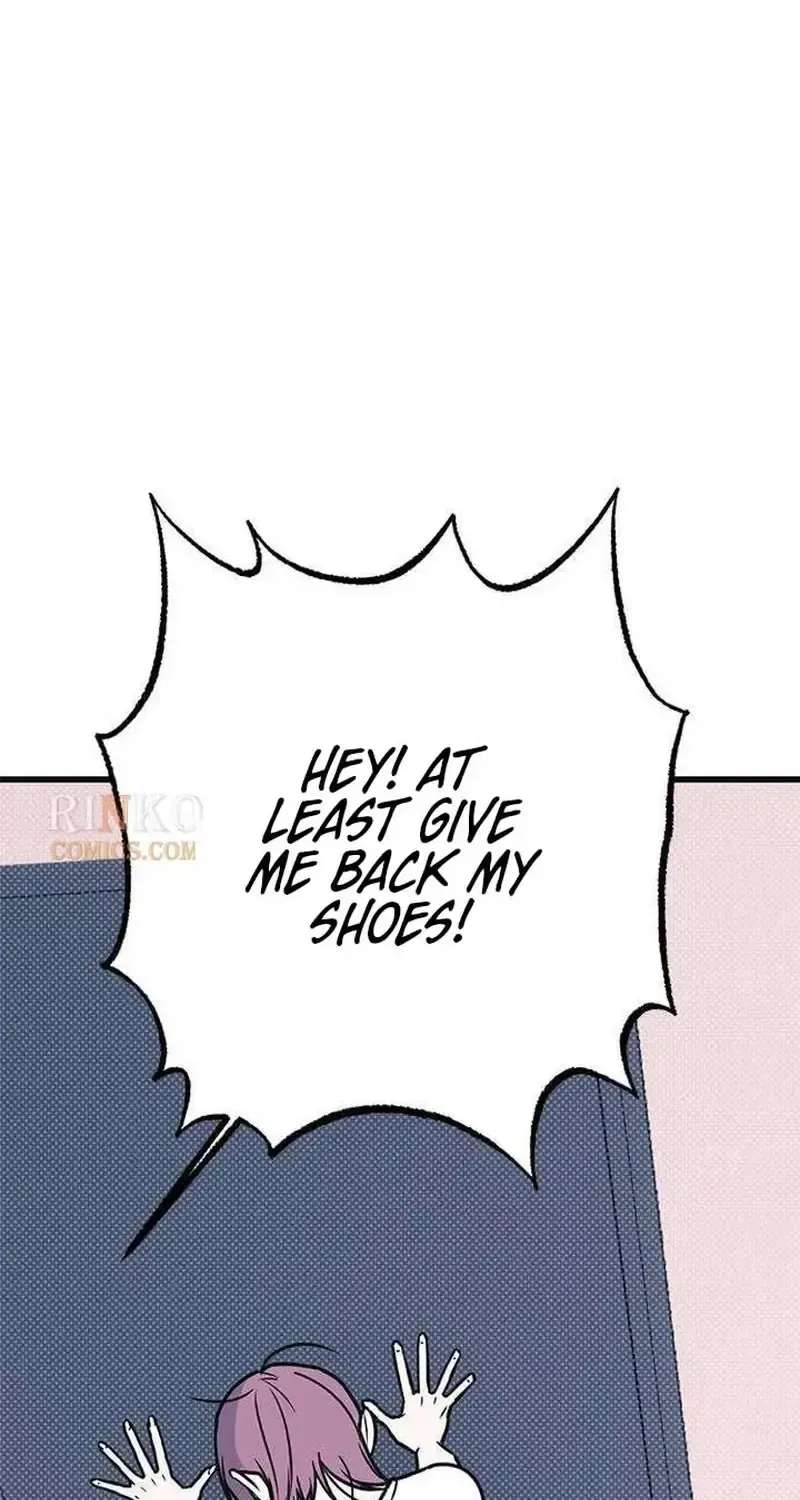 Hater Girl Chapter 10 - page 116