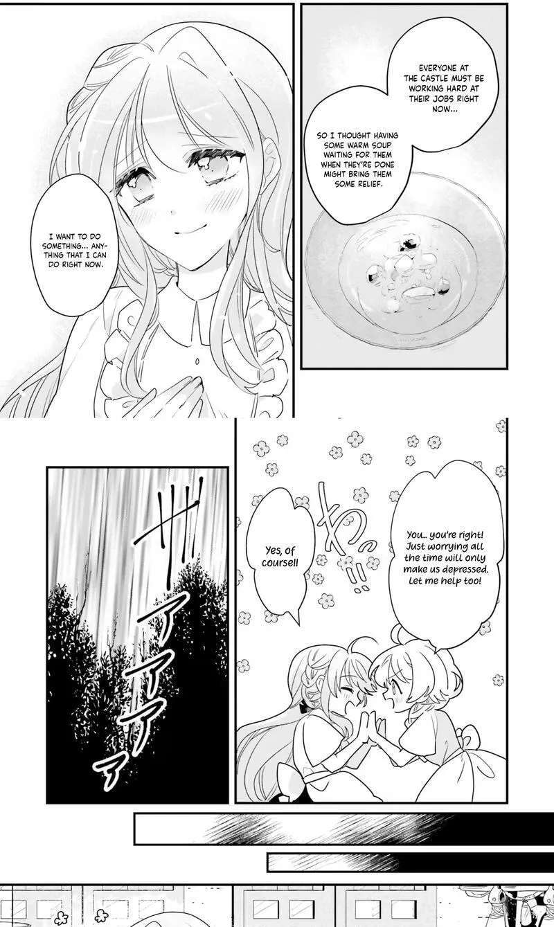 Tensei Seijo ni Isekai Slow Life - Kiseki no Hana wo Sodatetara, Mahou Kishi ni Dekiaisaremashita Chapter 17 - page 17