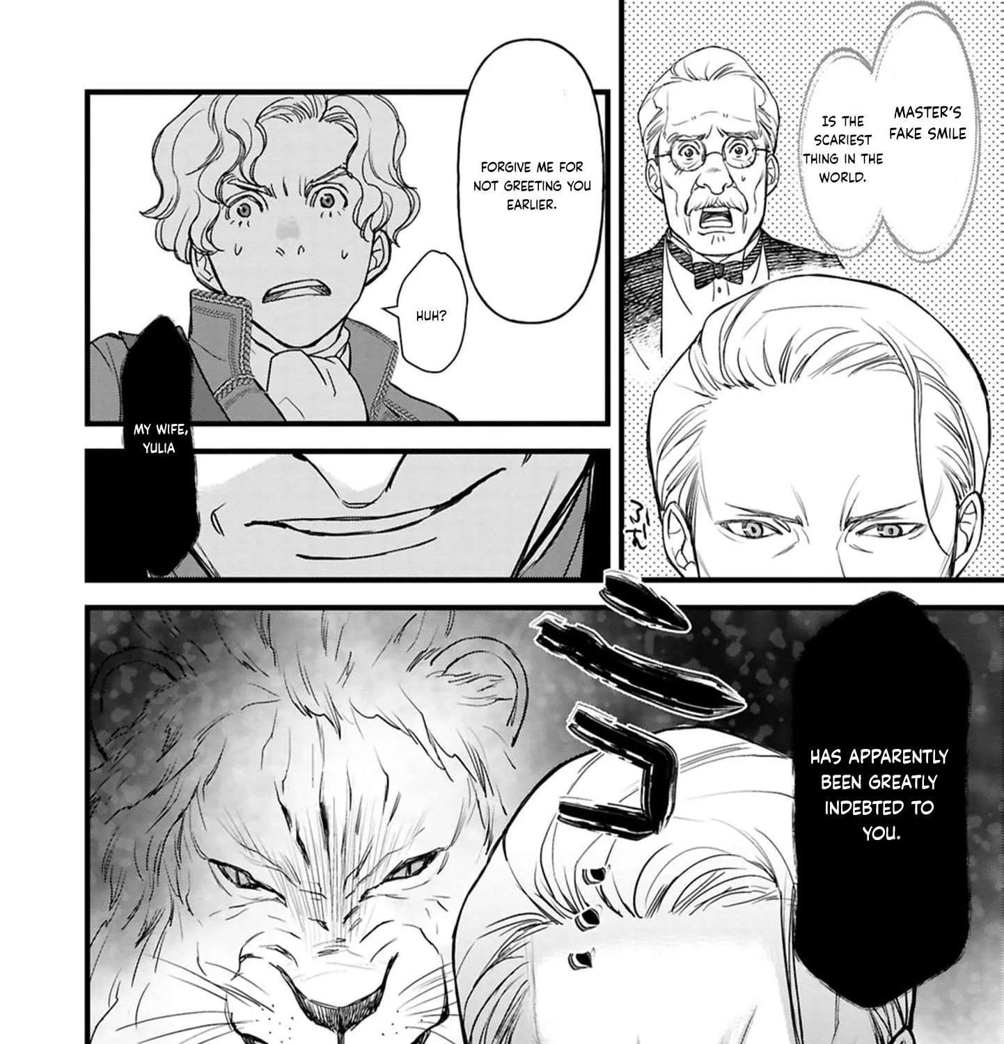 Grim Reaper and Lady Chapter 2 - page 65