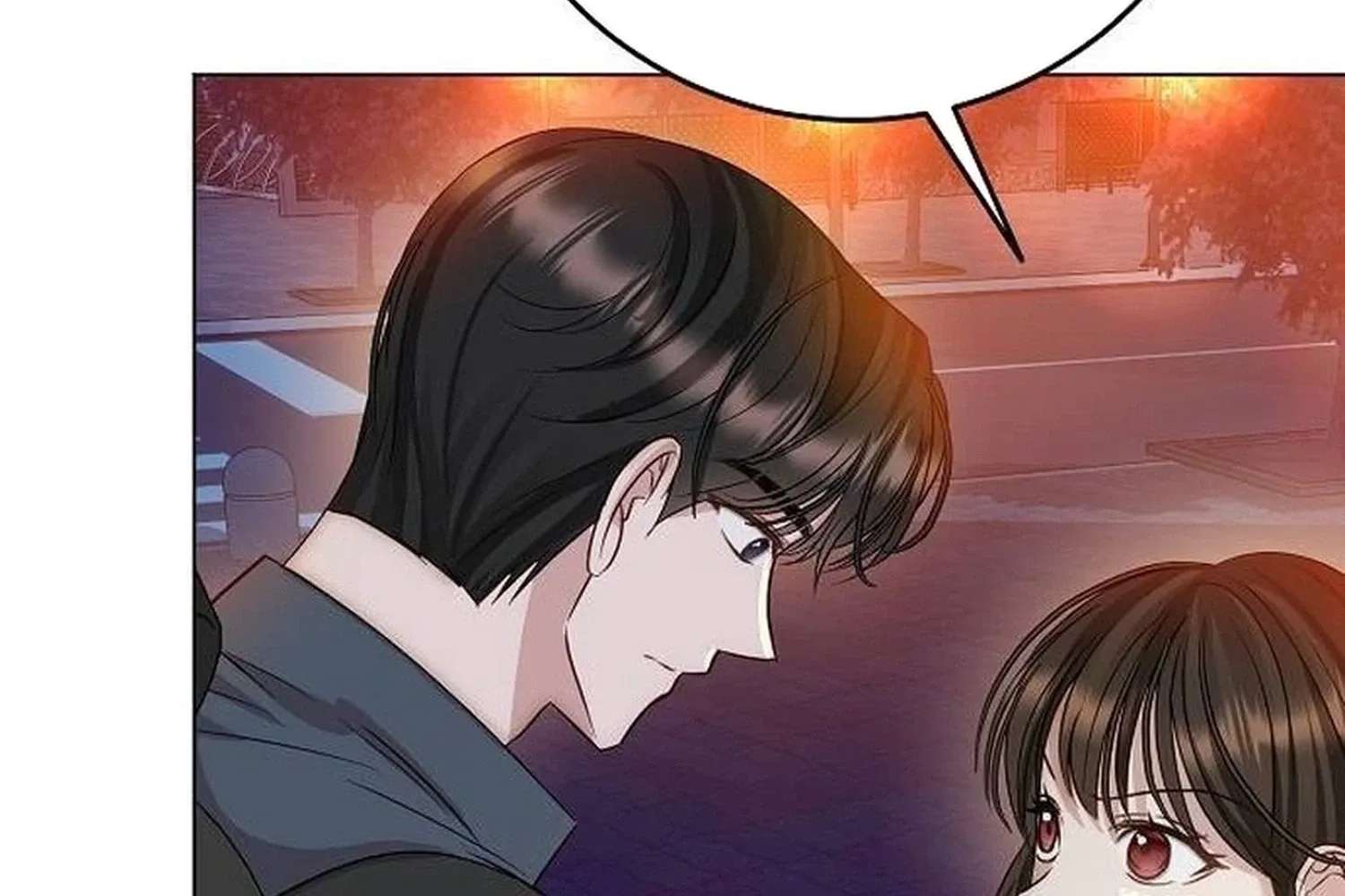 I Don't Recommend Making a Mistake With Your Male Friend Chapter 24 - page 15
