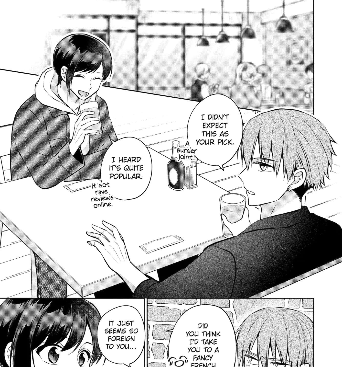 Don't Pry Into People's Genders in Online Games! Chapter 9 - page 9