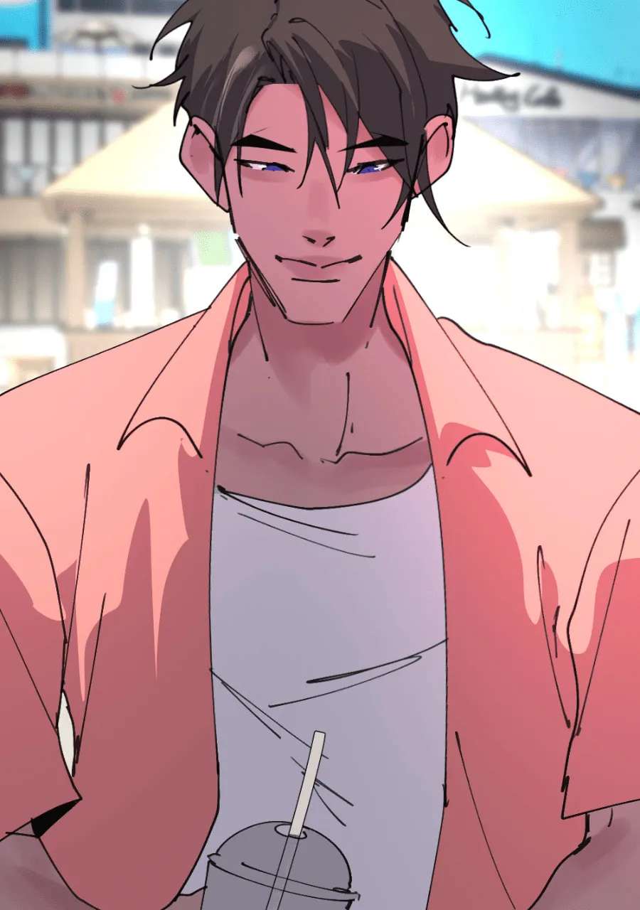 Cuffing Cupid Chapter 42 - page 10
