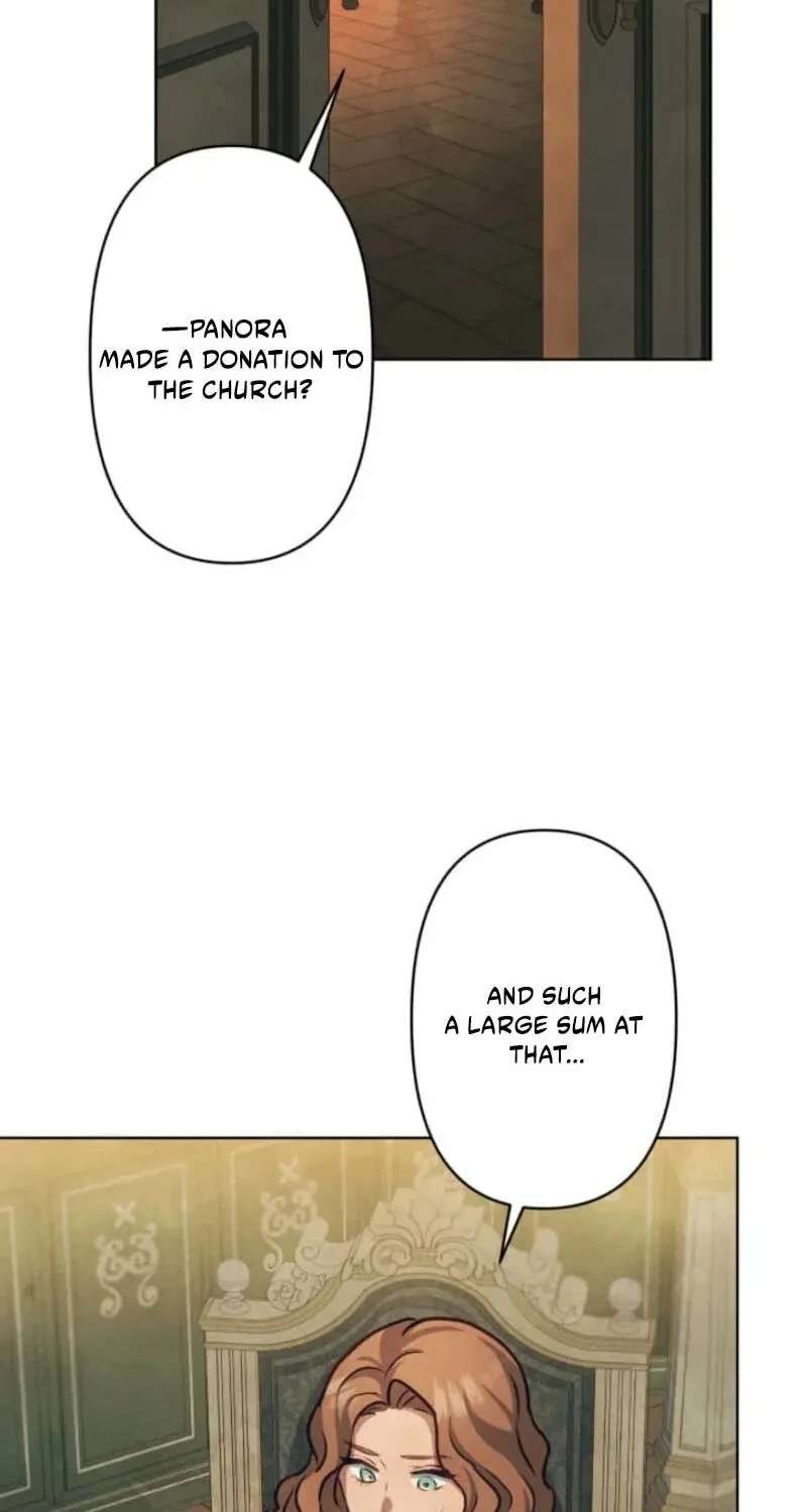 When My Enemies Weep Chapter 48 - page 38