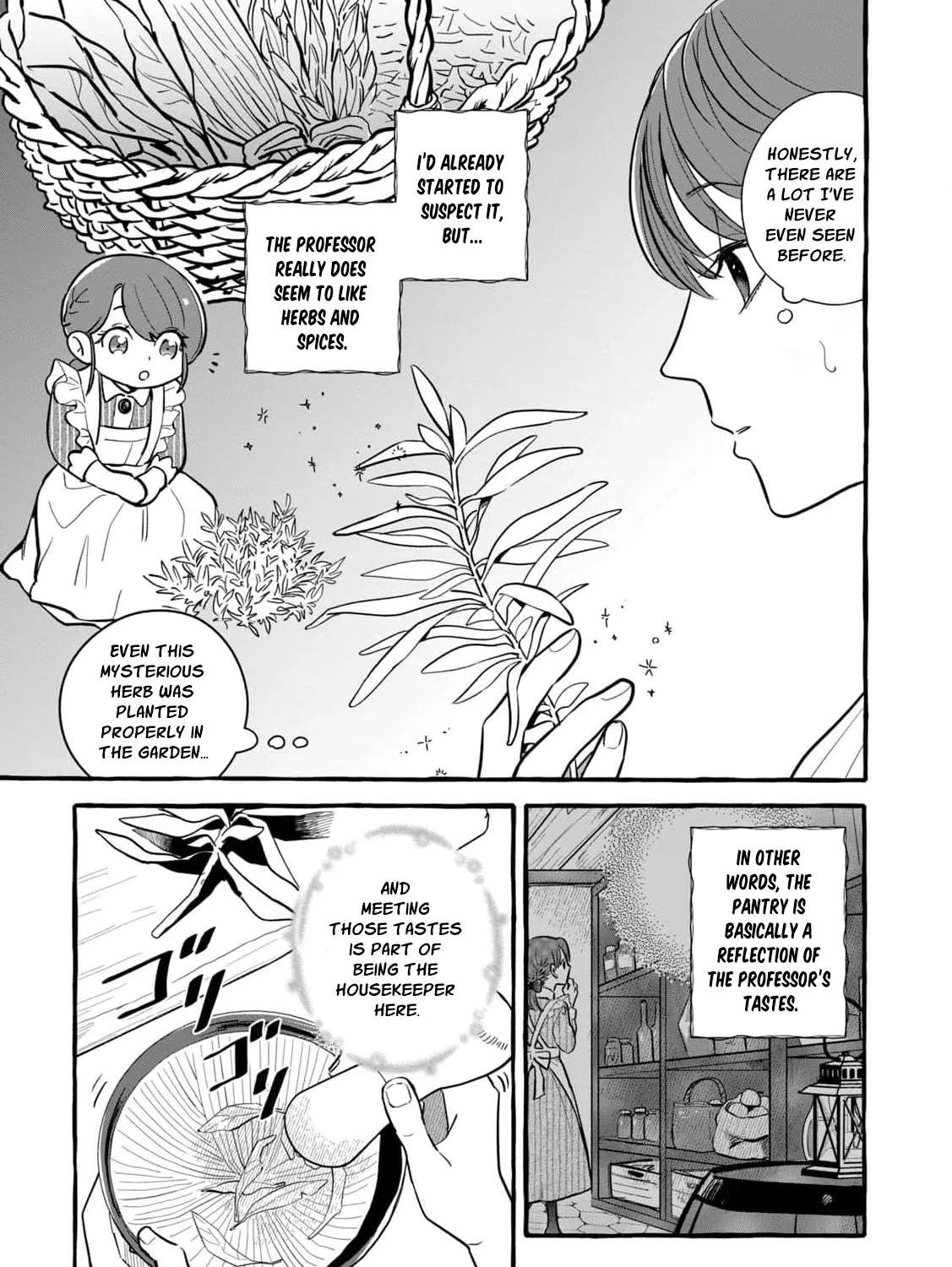 Can I Stay as Your Permanent Employee? Chapter 3 - page 8