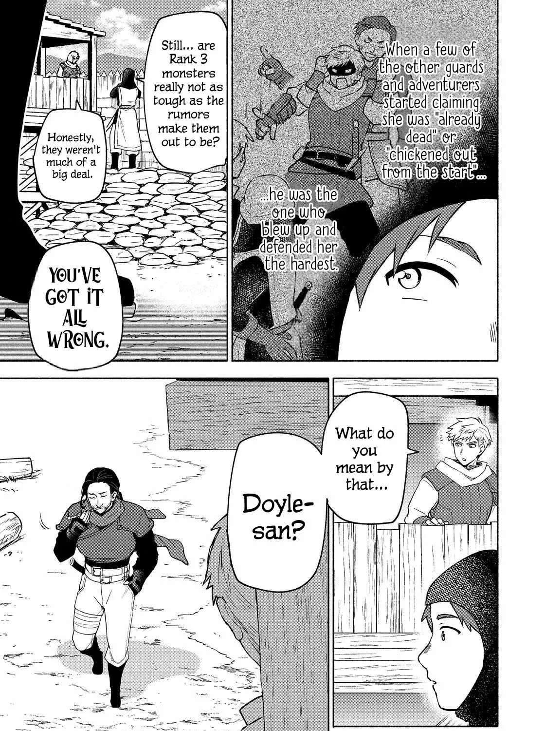 Otome Game No Heroine De Saikyou Survival Chapter 39 - page 5