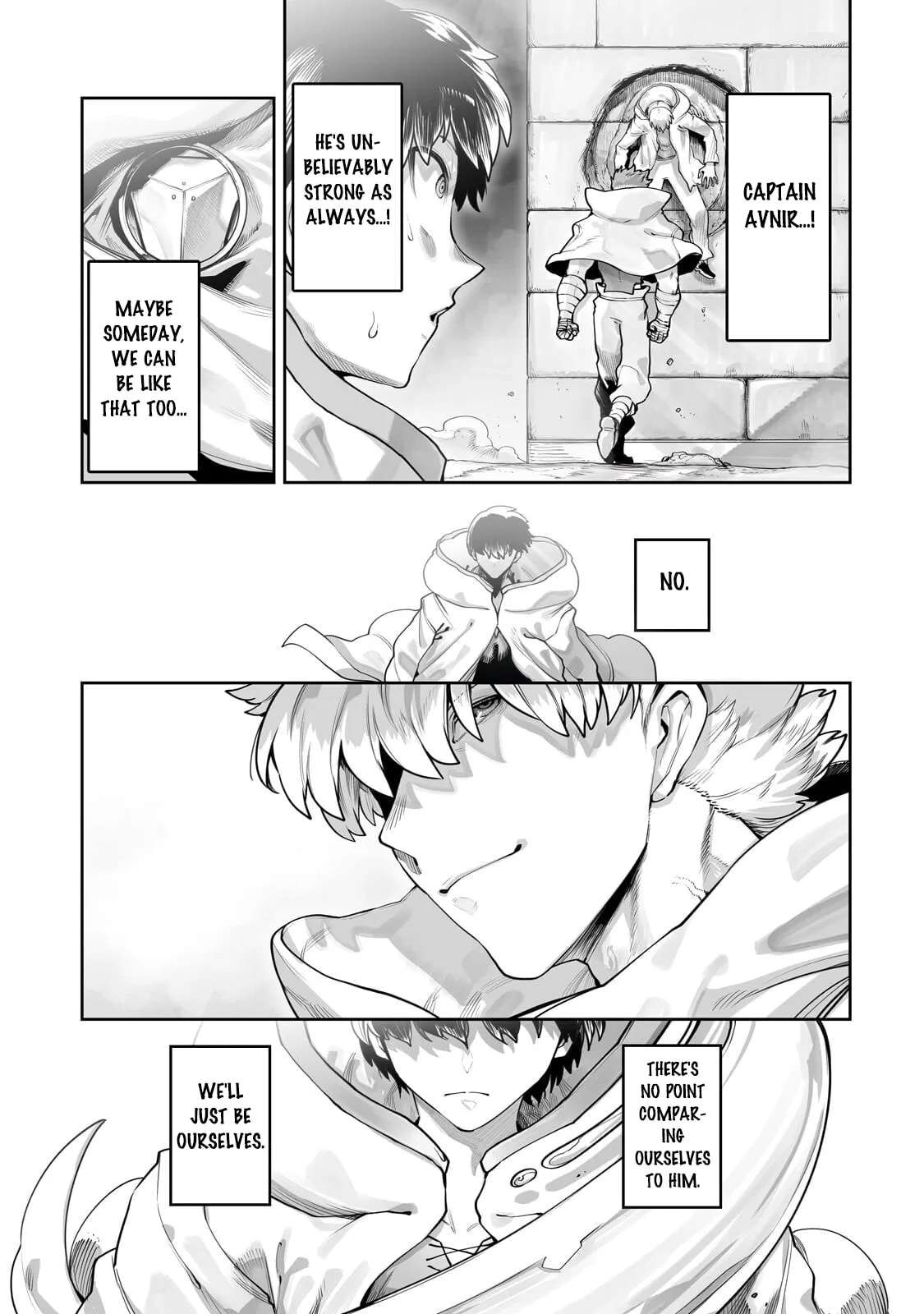 Ore no Zense no Chishiki de Teihenshoku Tamer ga Joukyuushoku ni Natteshimaisou na Ken Chapter 65.1 - page 6