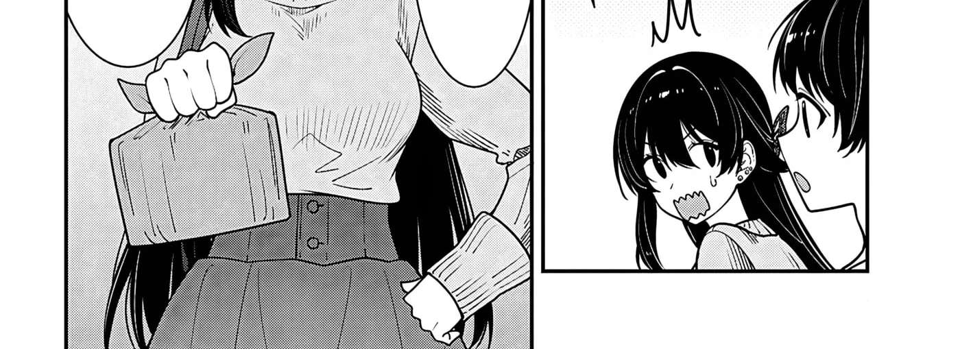 The Delinquent Girl Beside Me Suddenly Dyed Her Hair Black Chapter 21 - page 16