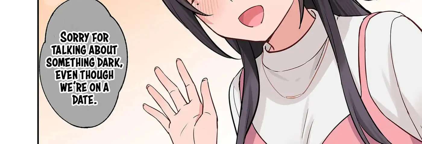 Lying Girlfriend Kagemori-san Chapter 7 - page 30