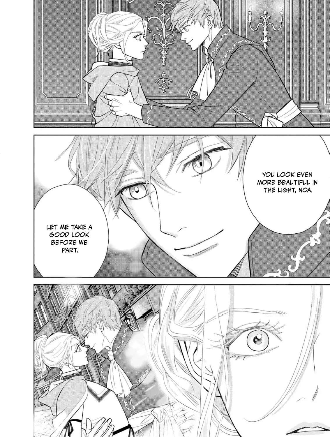 Junketsu no Dansou Reijou Kishi wa Isai no Shukun ni Ubawareru Chapter 12 - page 16