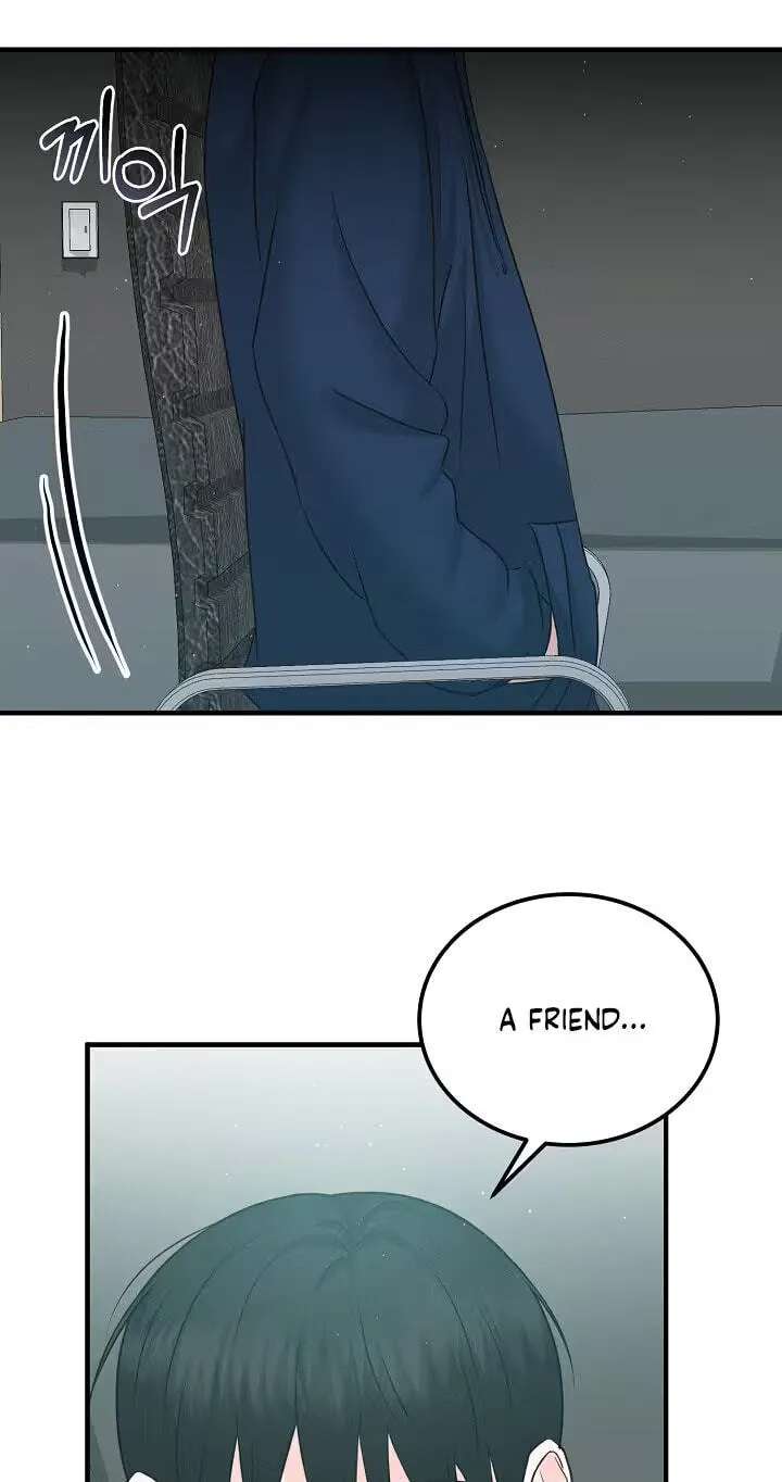 For a Moment! Don't Move Chapter 9 - page 72