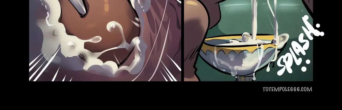[COMICS] The Cummoner Chapter 27 - page 70