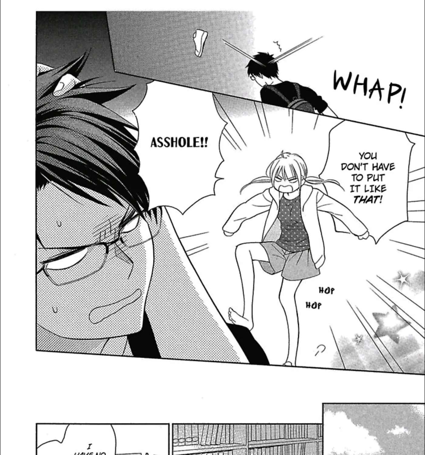 Mr. Cinderella Chapter 4 - page 23