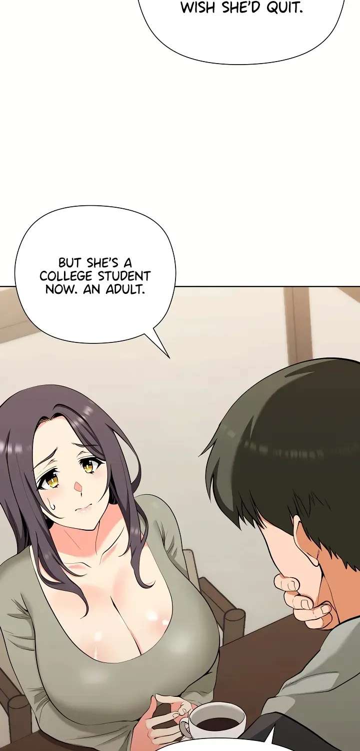 Your Mom Is the Best Chapter 1 - page 25