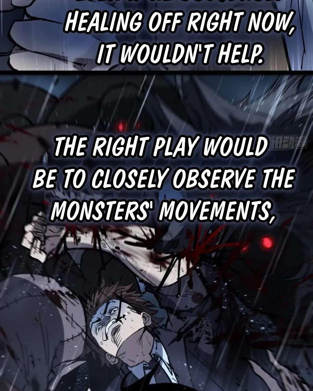 My Healing Skill Can Copy Anything, So I Conquered the Abyss Chapter 3 - page 44
