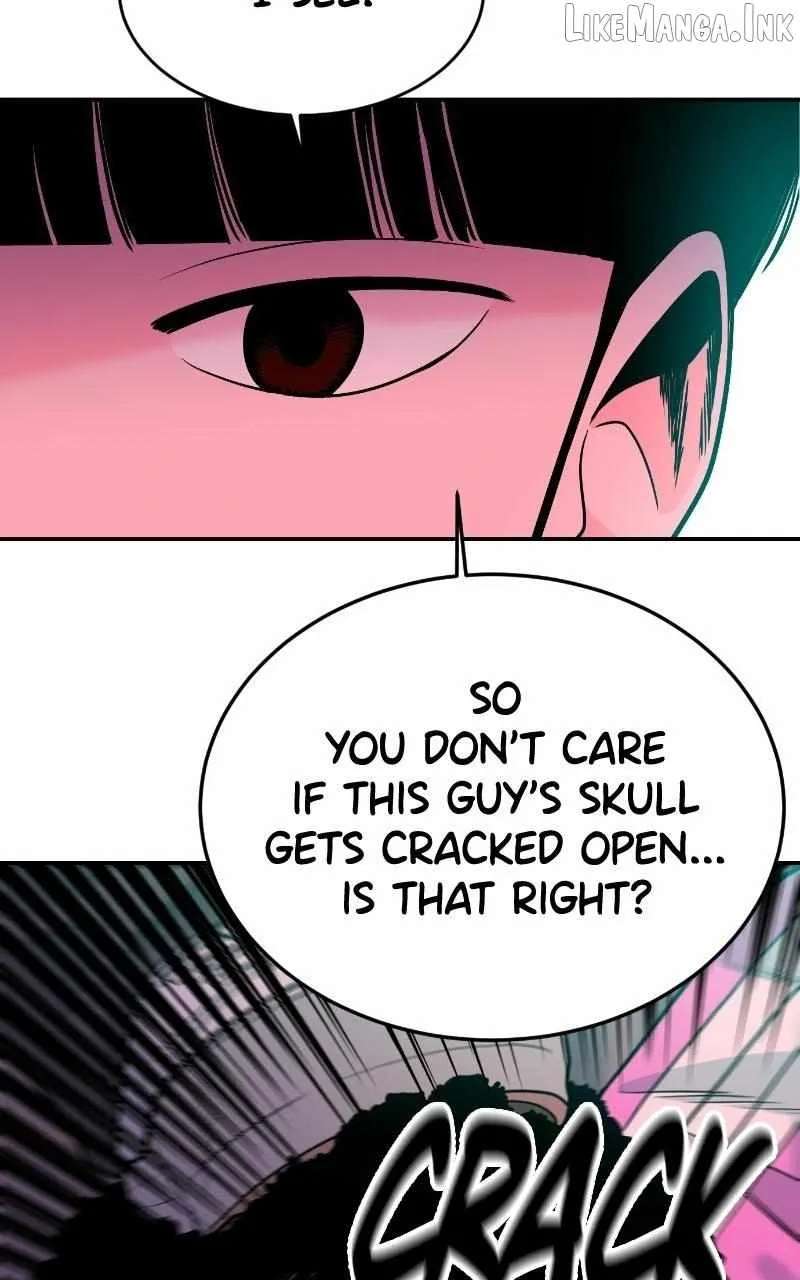 Student Jo-Eun Chapter 65 - page 19