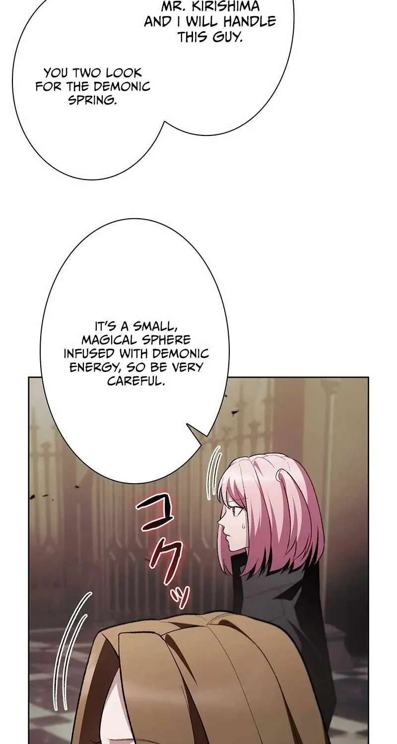 I Became a Transcendent Hunter with 100,000x EXP Chapter 30 - page 10